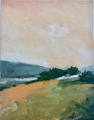 Fall Dusk