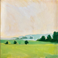 Landscape in Green I