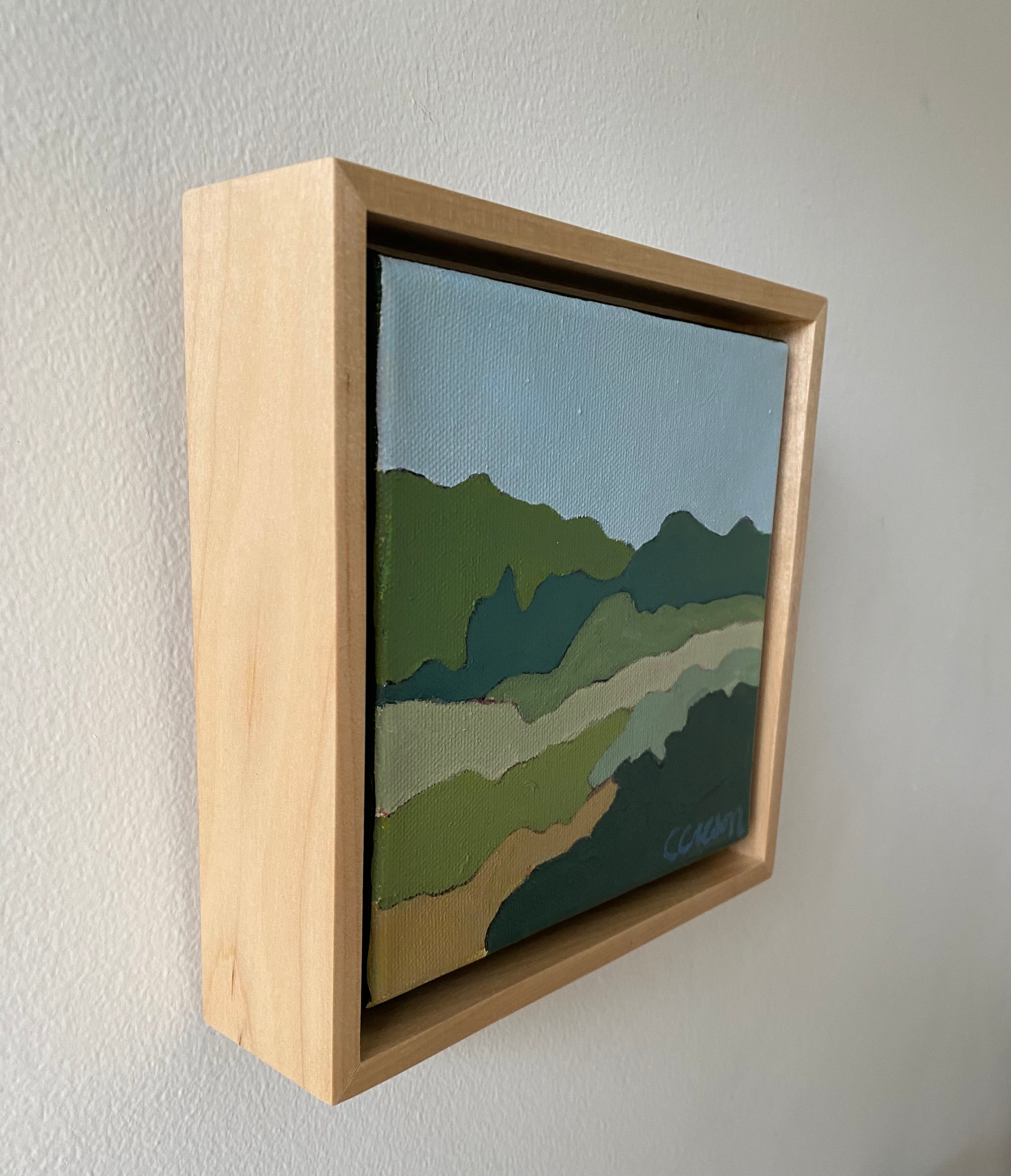 Green Hills No. 1