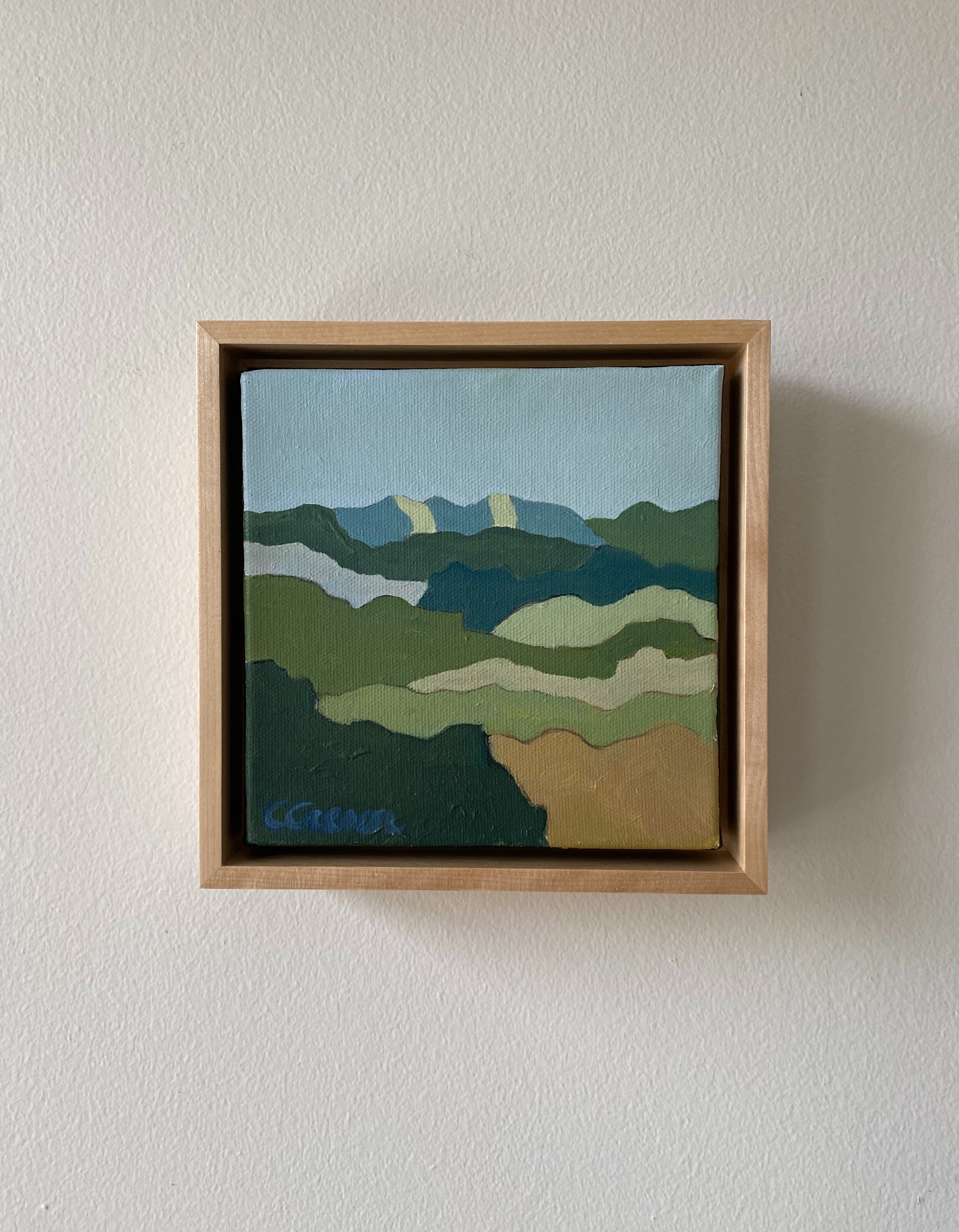 Green Hills No. 2