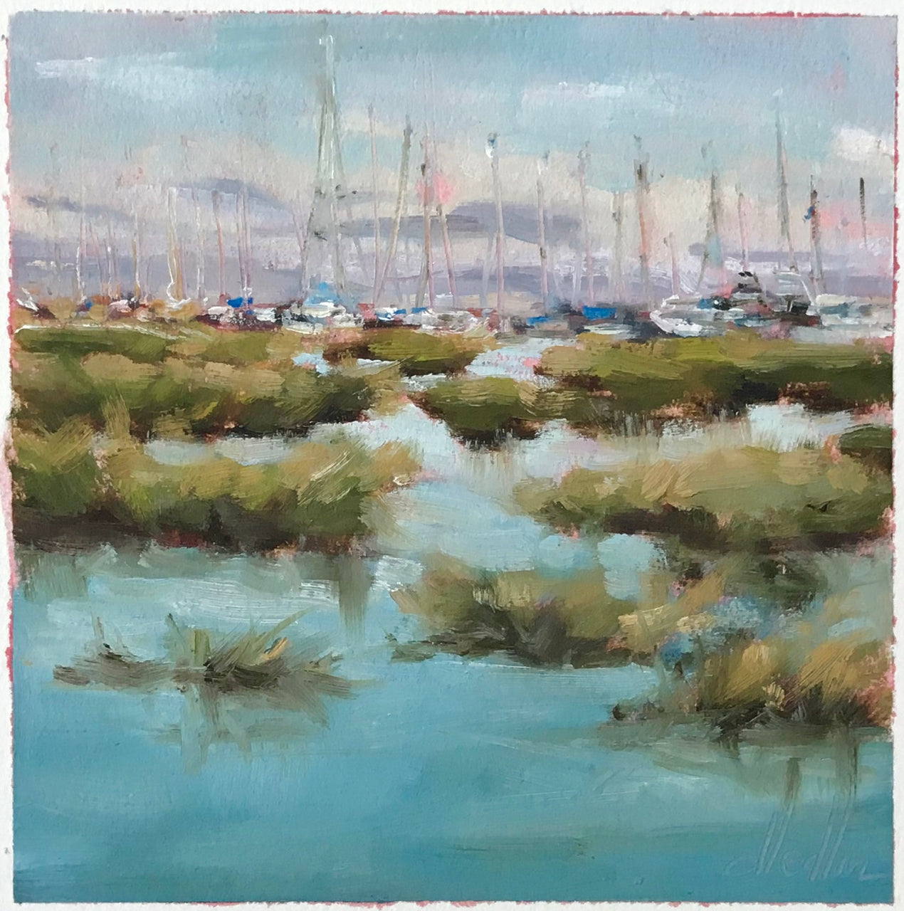 Charleston Marina