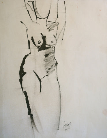 Figure Gesture I