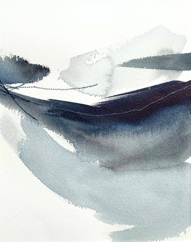 Blue Abstract 2