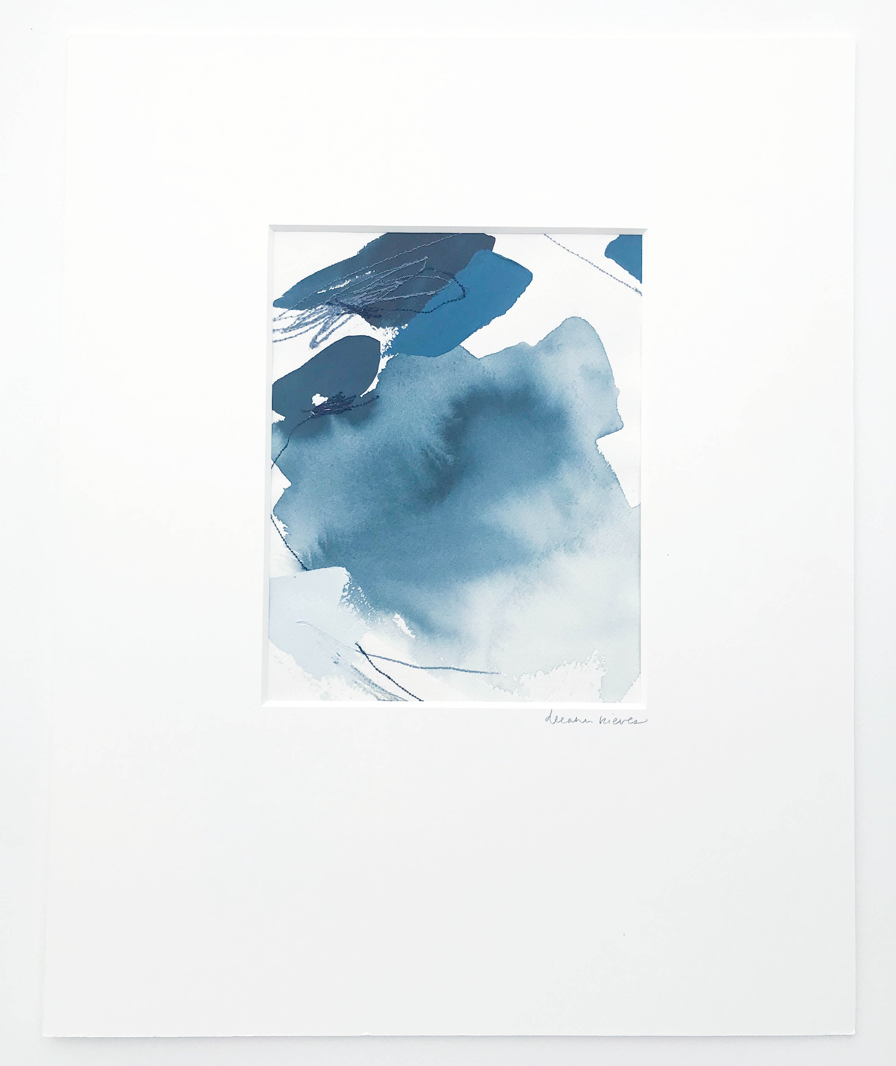 Indigo Blue 2