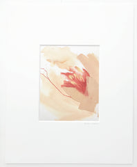 Peach Peony
