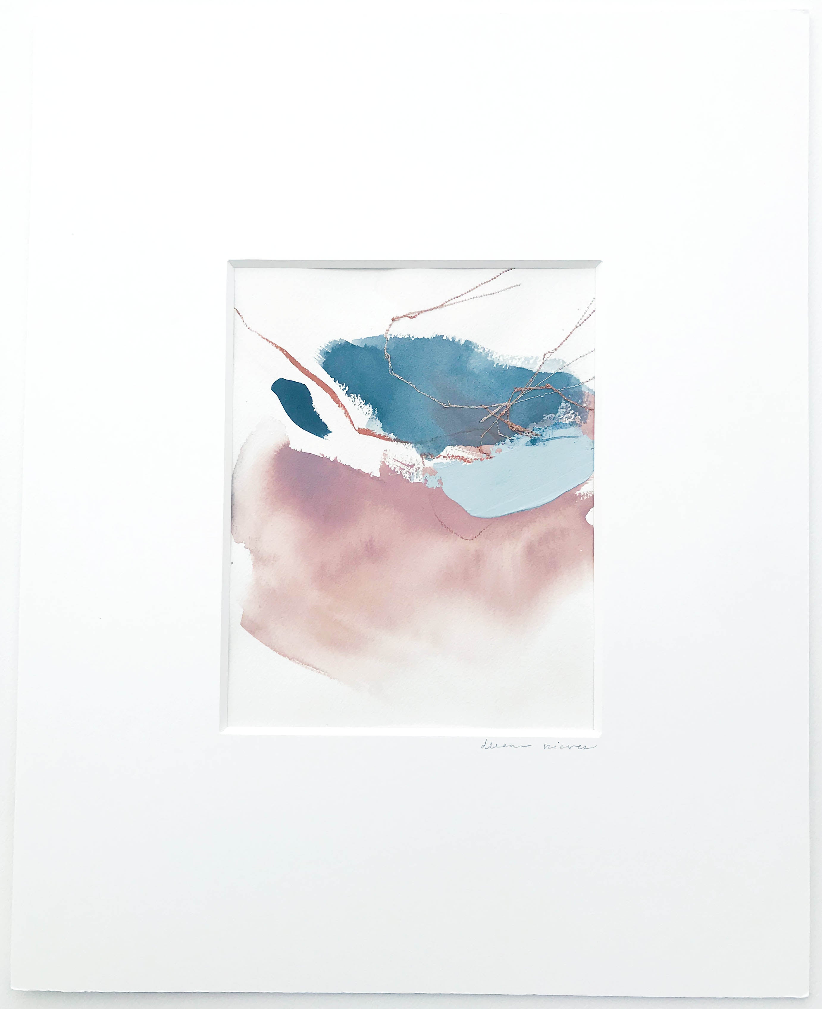Small Abstract Painting 5