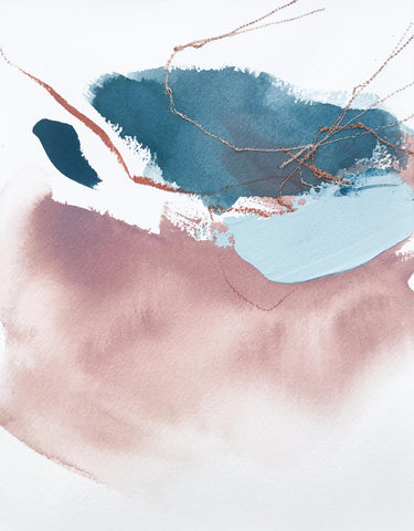 Small Abstract Painting 5