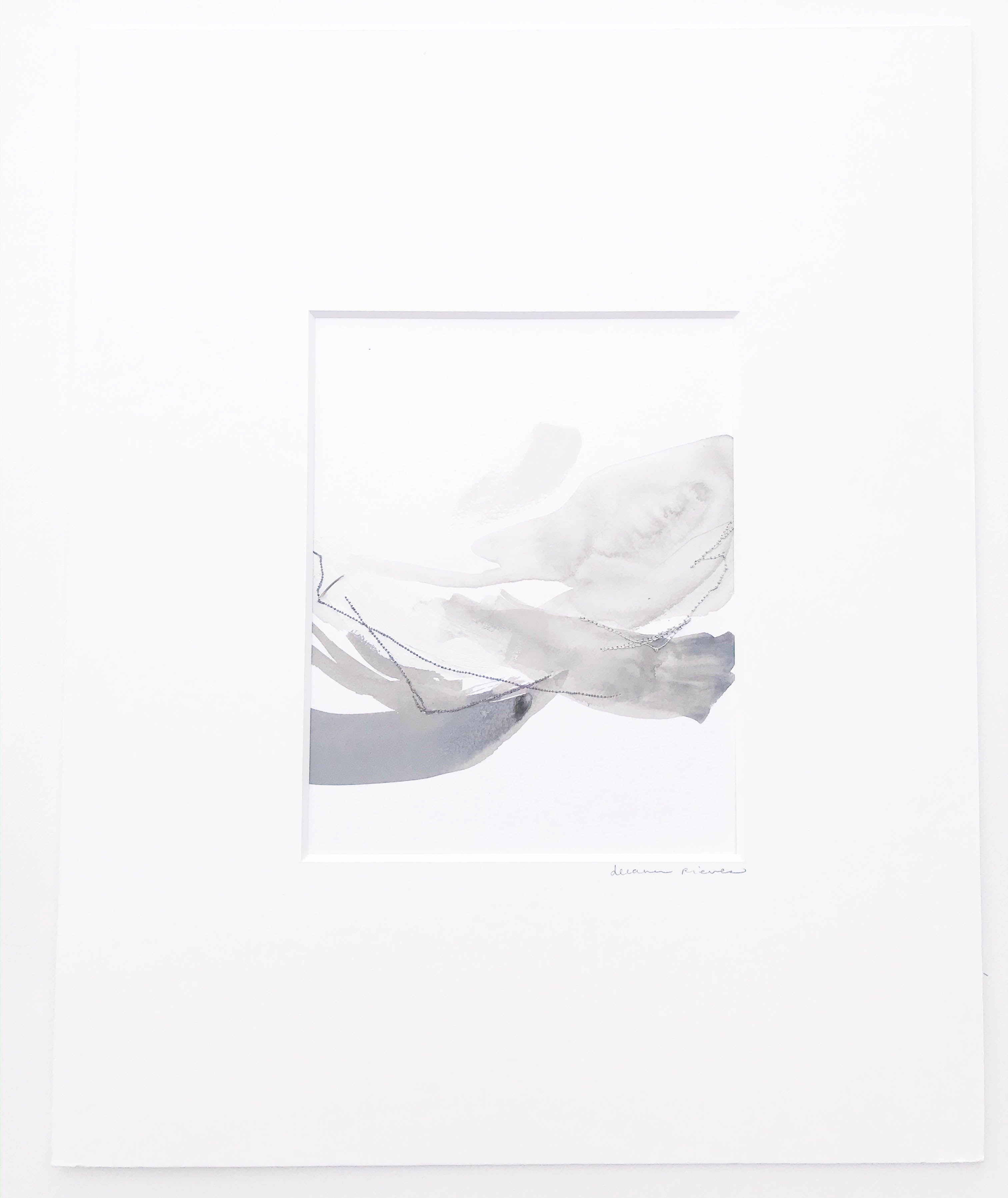 Small Abstract Painting 8