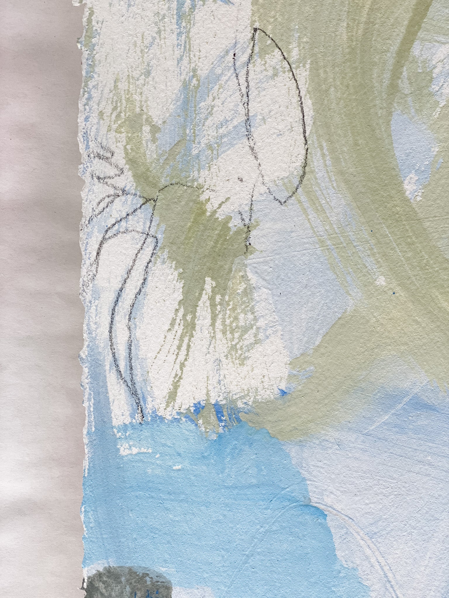Organic Blue No. 1