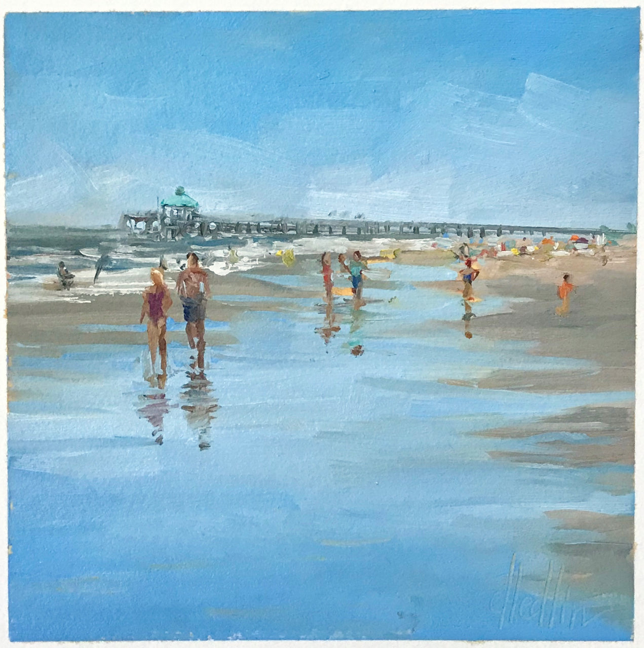 Folly Pier