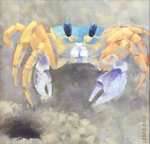 Ghost Crab