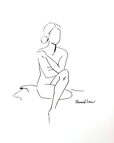 Figure Study 13