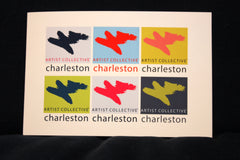 Charleston Postcard Book
