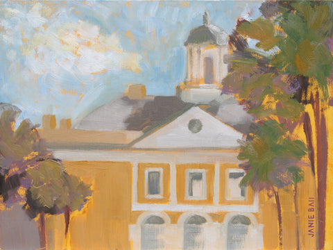 Old Exchange Building and Provost Dungeon