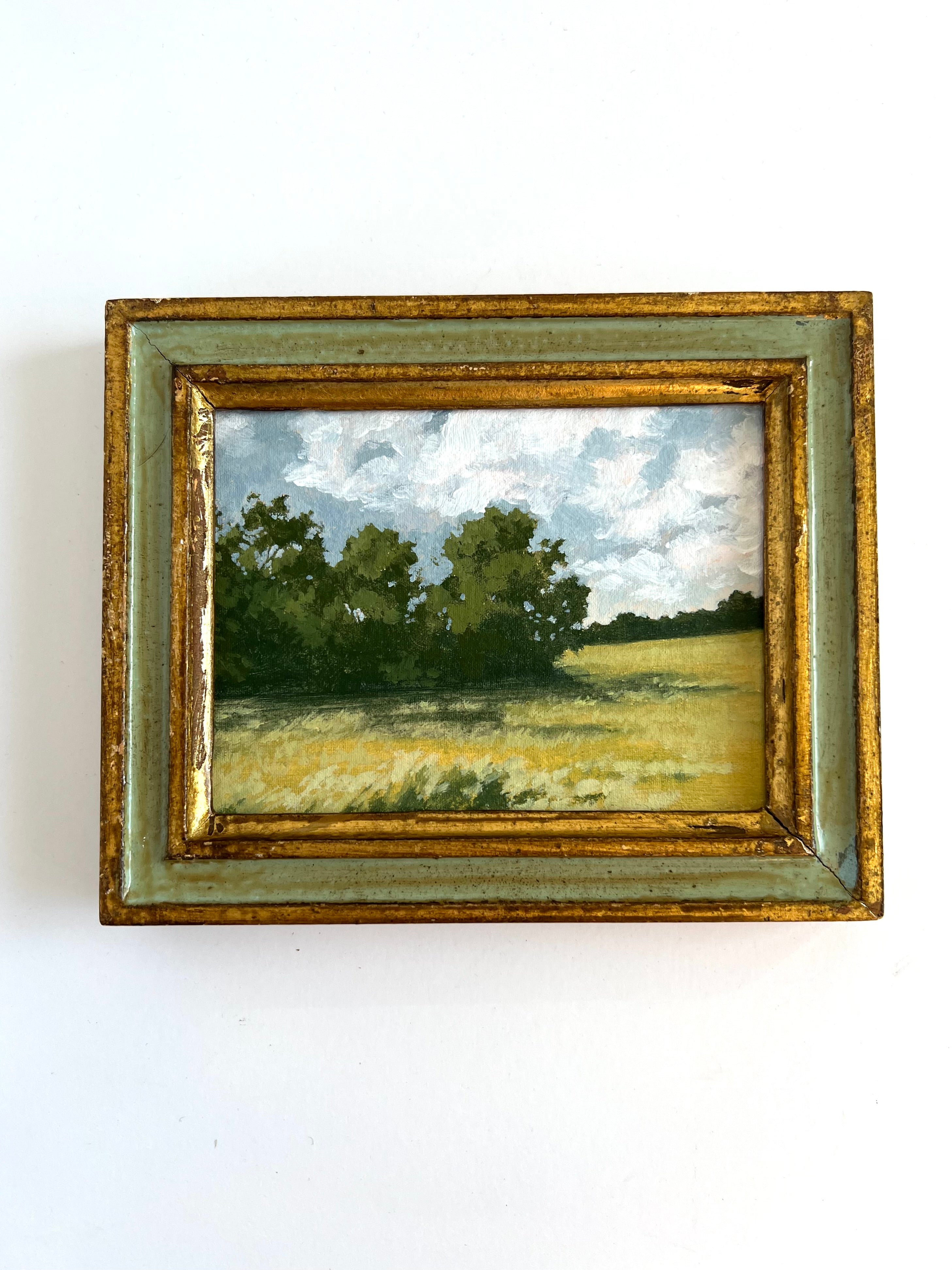 Cloud Study VII