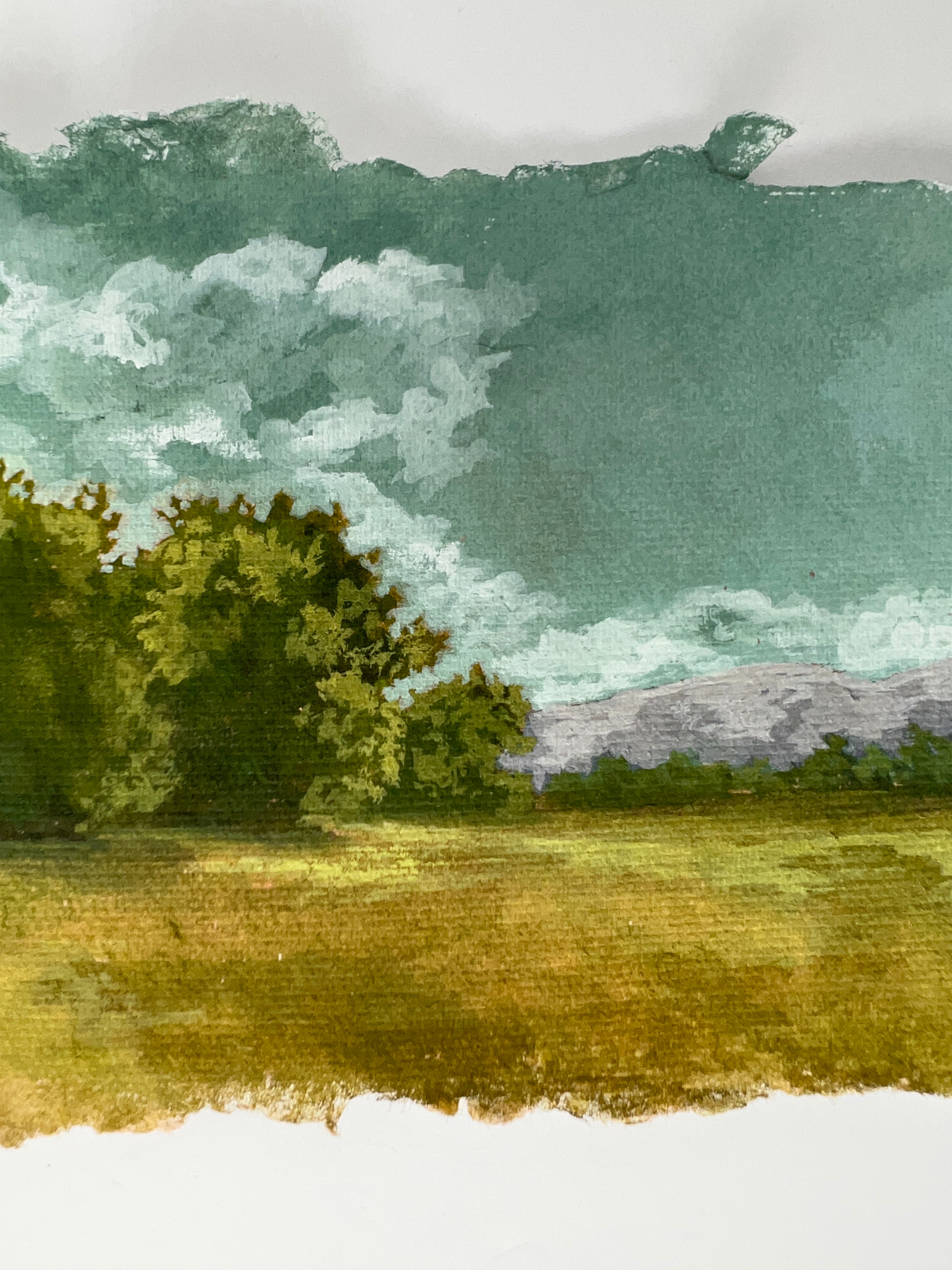 Distant Hills
