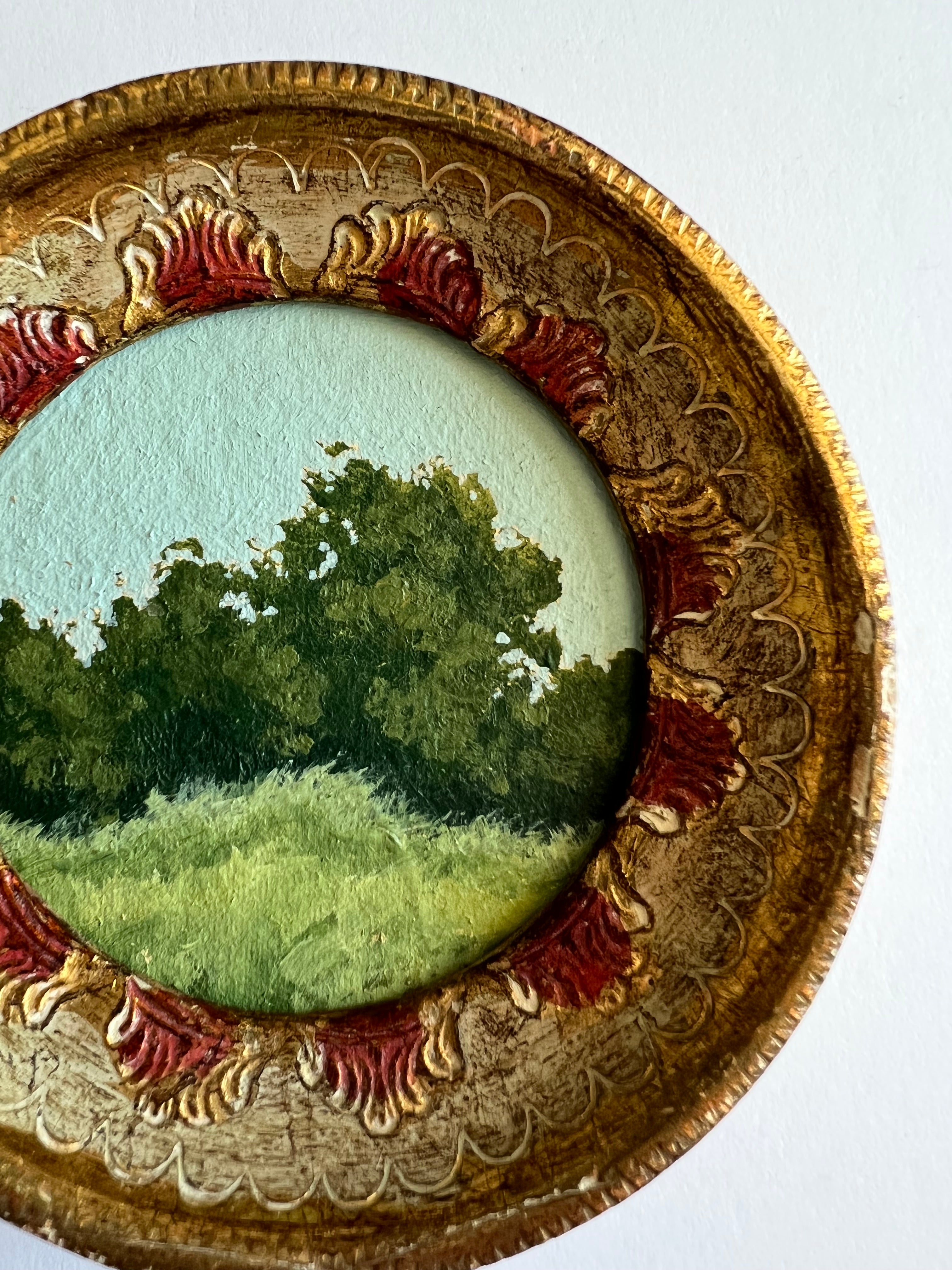 Tree Line Mini I