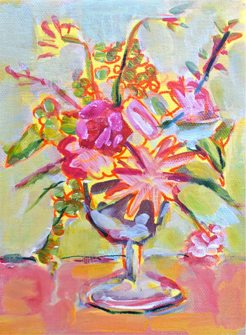 Spring Vase