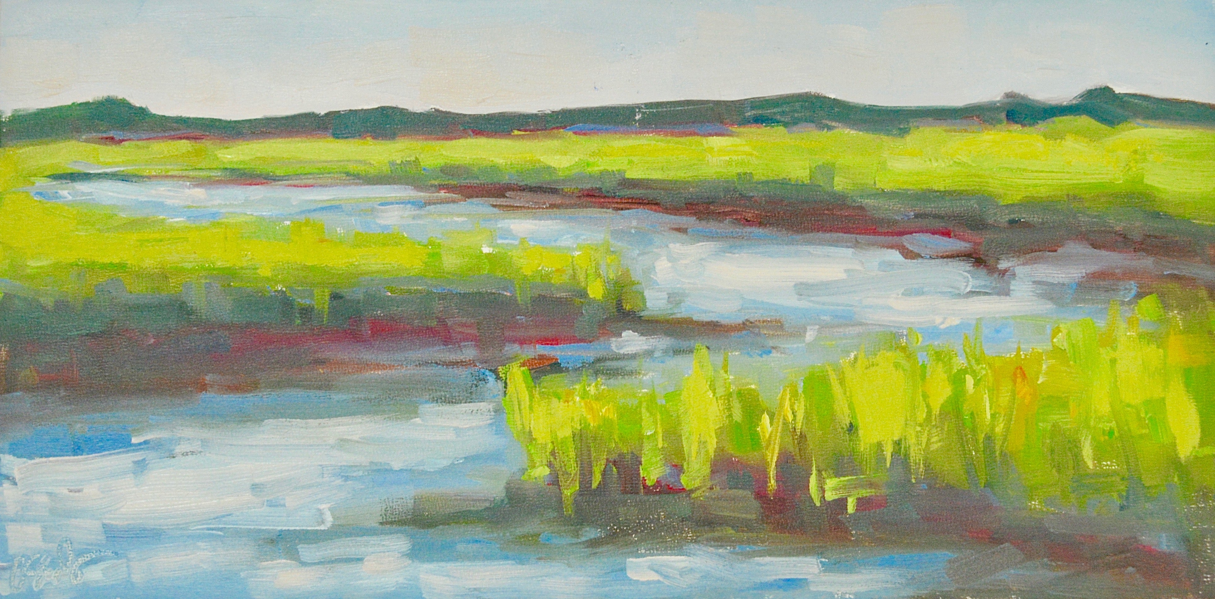 Marsh