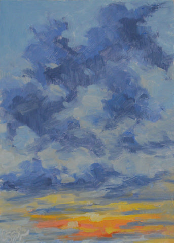 Sunrise Clouds