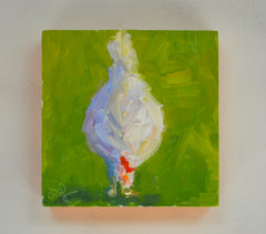 White Chicken