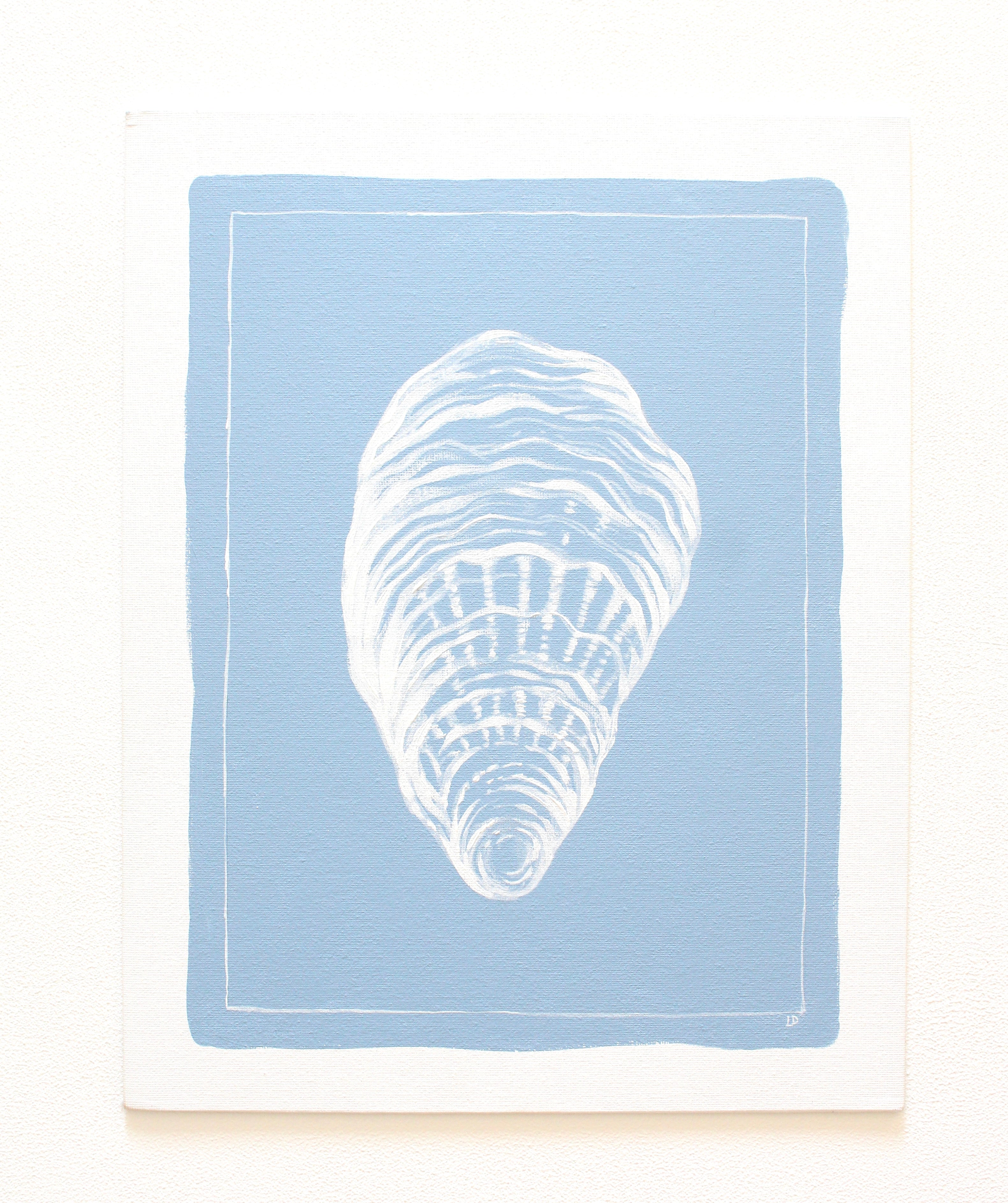 Blue Oyster II