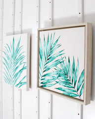 Pair of Palms