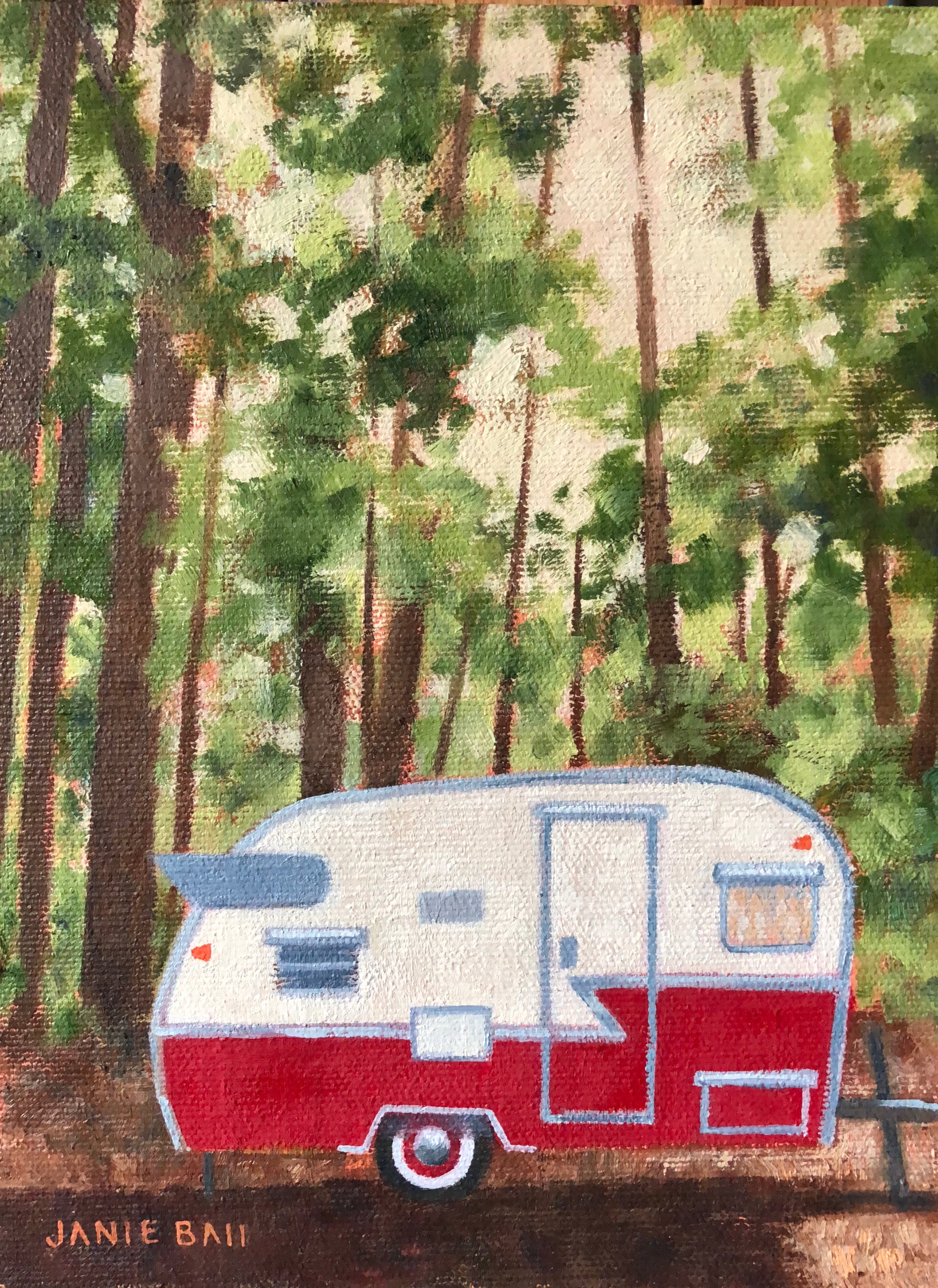 Nashville's Own Flying Red Ham