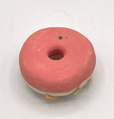 Party Sprinkle Wall Donut