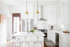 Artist: Way Way Allen; Interior Design: Molly Basile Interiors