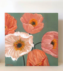 Poppies III