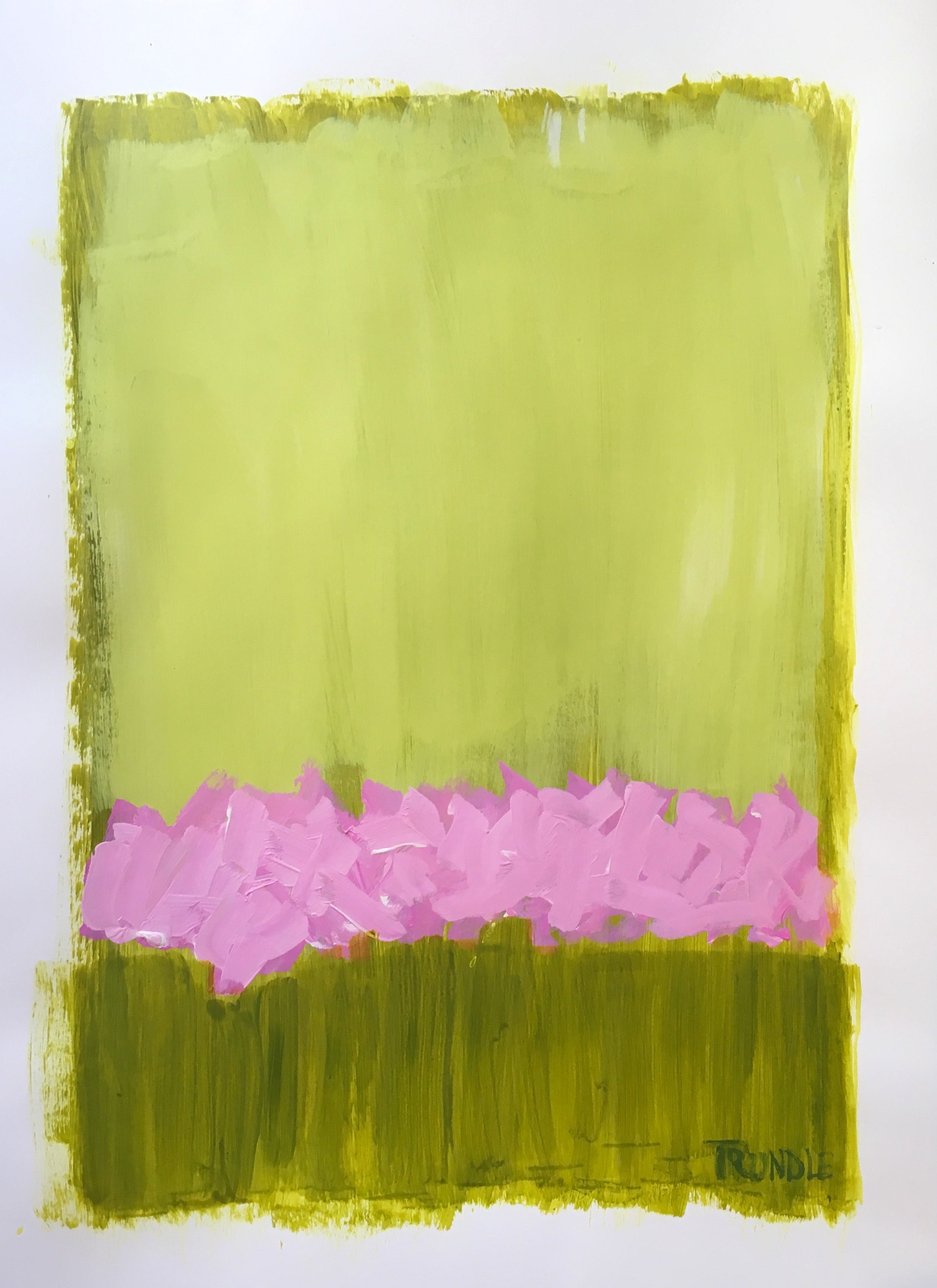 Field of Pink