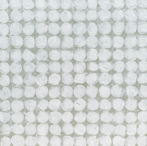 Many Moons/Circles on Pale Green