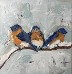 Three Little Birds