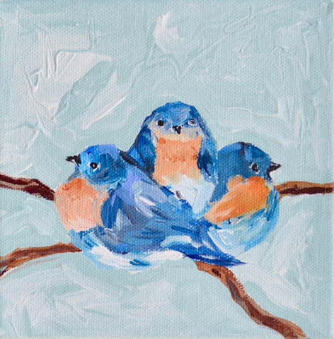 Three Little Birds