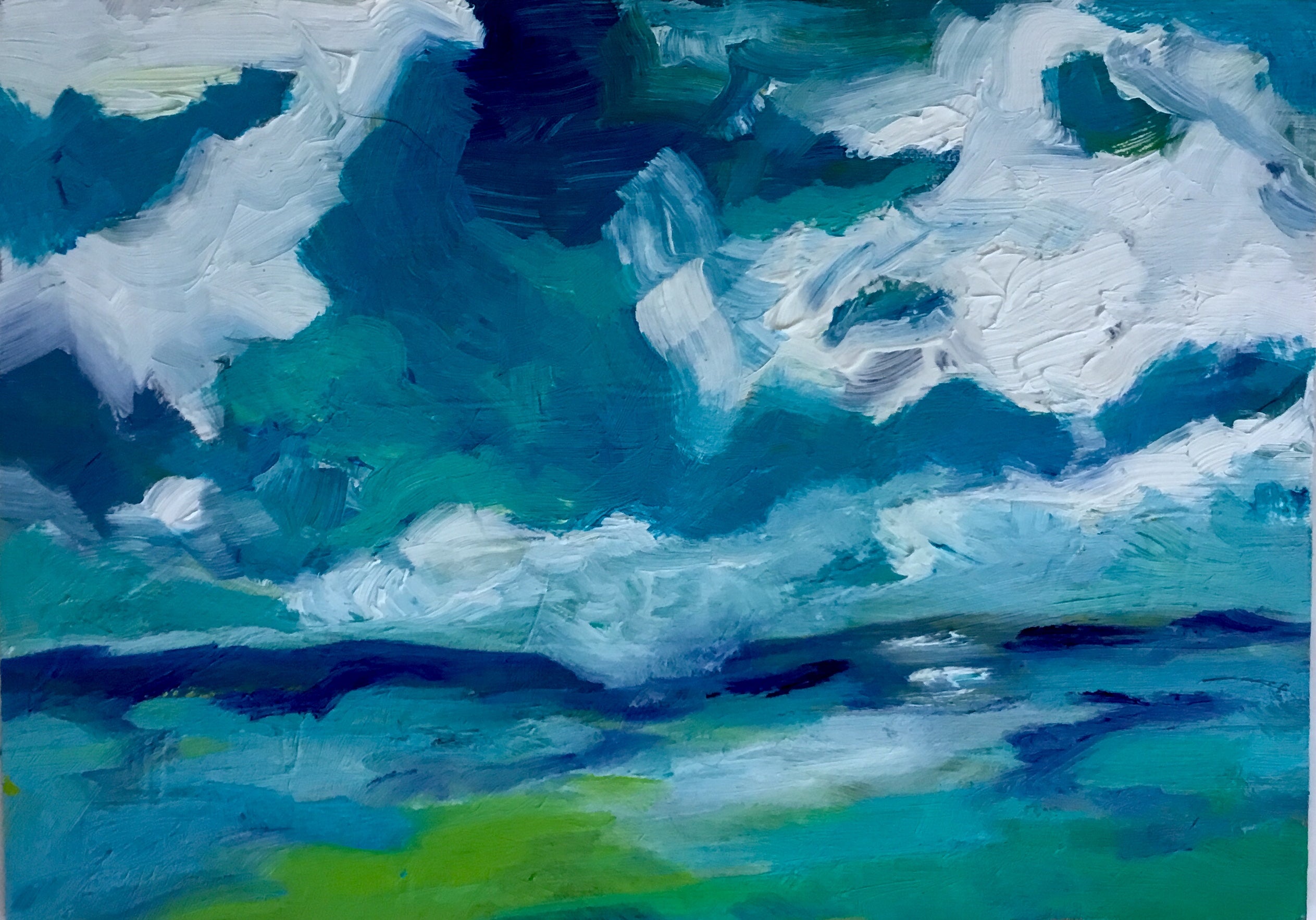 Cloudy Day