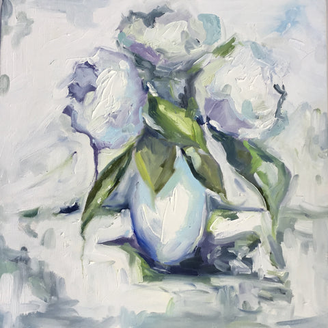 Three Hydrangeas