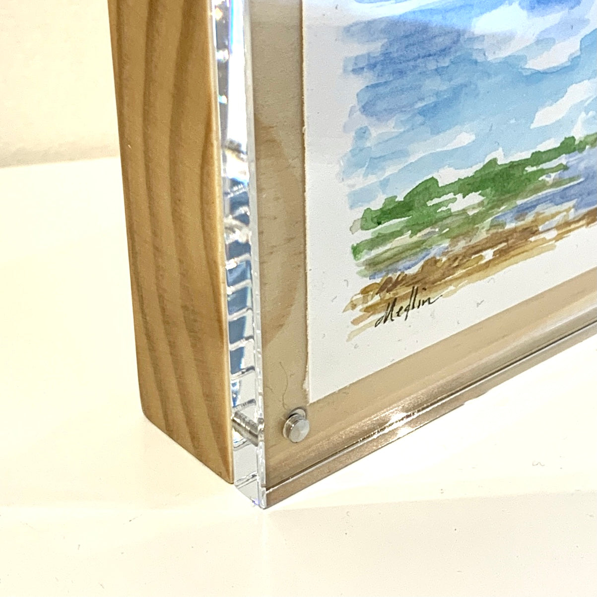 Tidal Marsh XIII