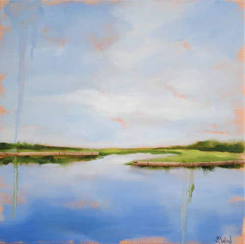 Tranquil Marsh