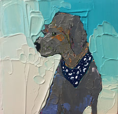 Bandana Pose