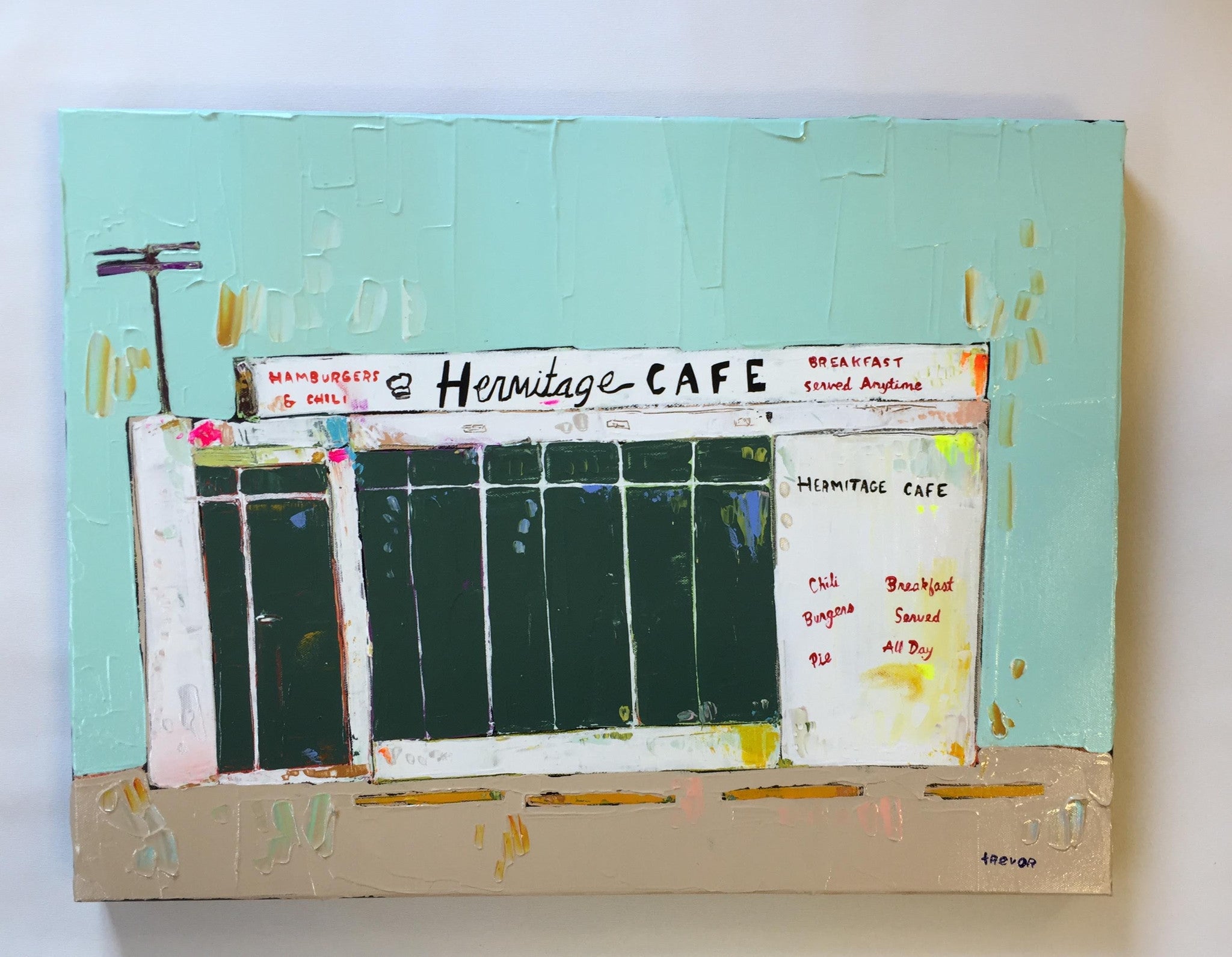 The Hermitage Cafe