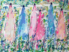 Spring Angels