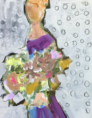 Lilac Dress