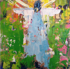 Angel Baby Blue