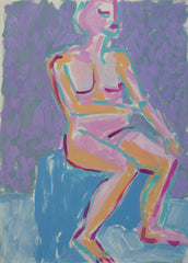 Seated Woman